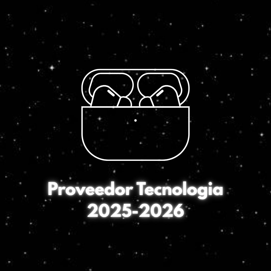 Proveedor Tecnologia