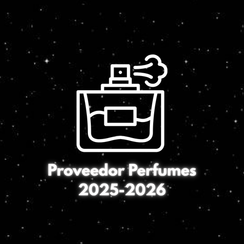 PROVEEDOR PERFUMES